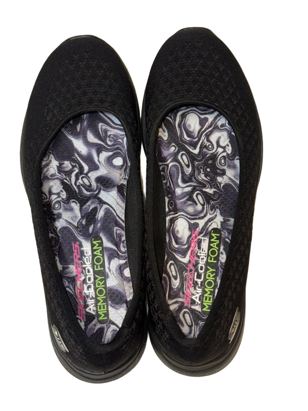 NWOT Skechers Women's Microburst One Up fashion sneakers Size 9 - Picture 11 of 15